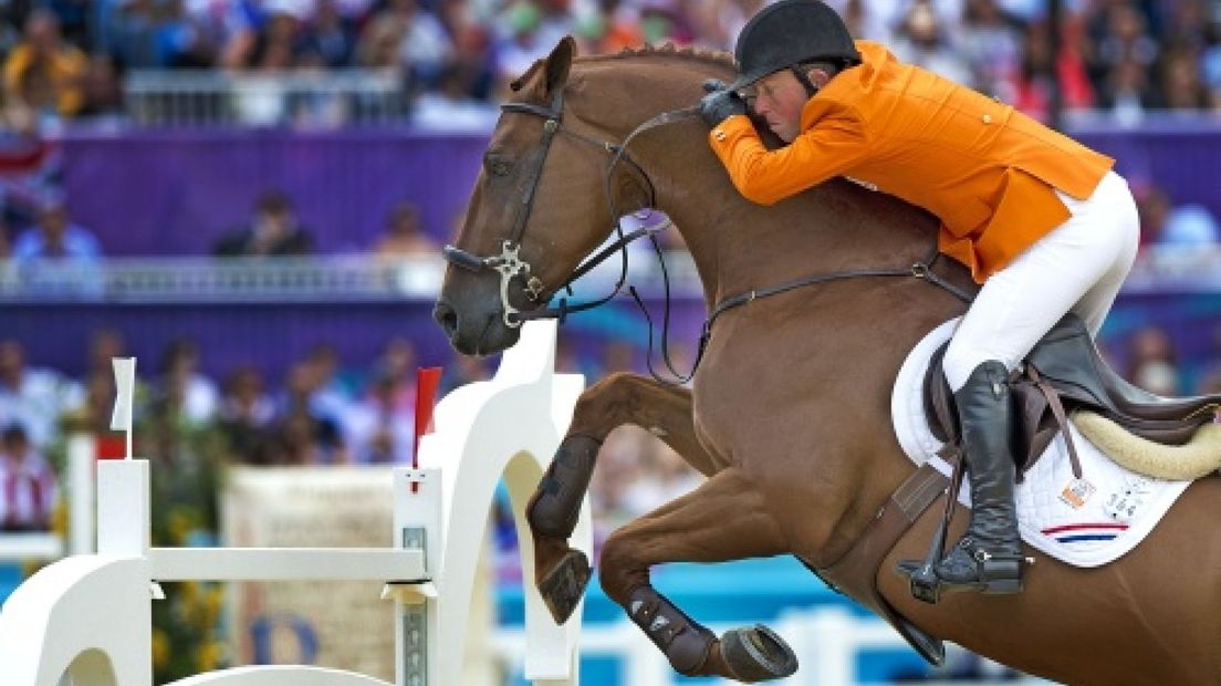 Paard London mag geveild worden