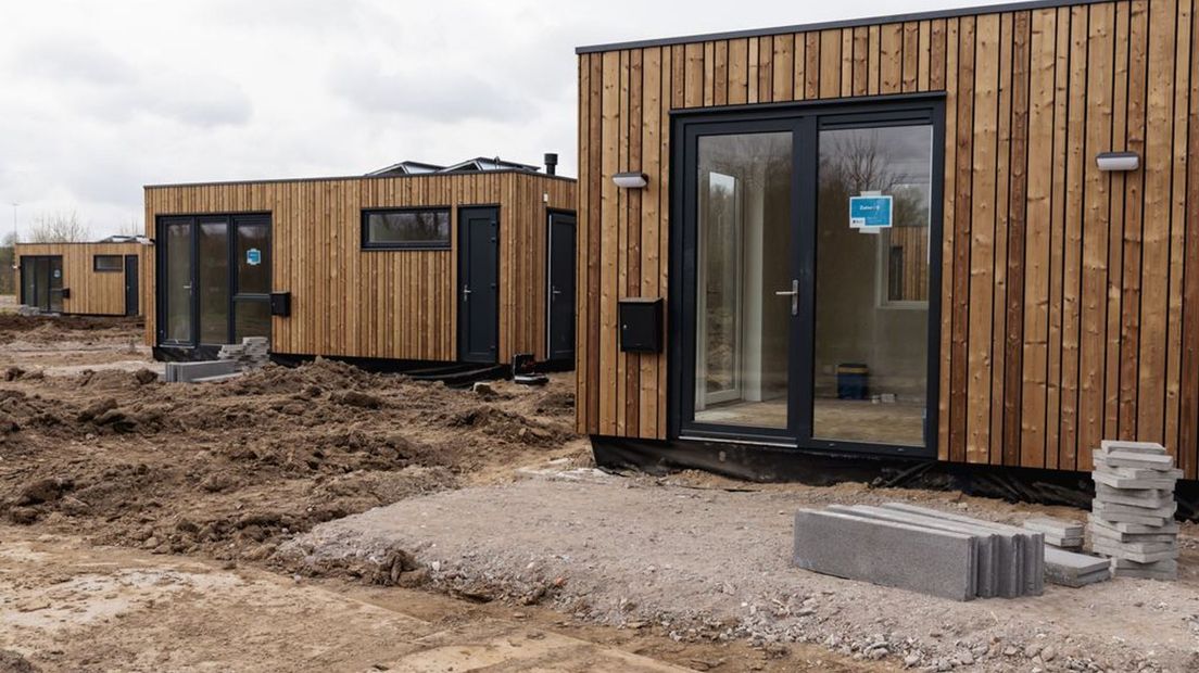 Een ander Skaeve Huse-project in Nijmegen