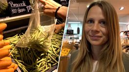 Tasje erbij? Shemara heeft haar eigen zakje