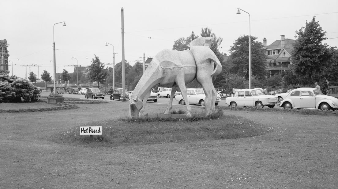 Het Peerd van Ome Loeks in 1965