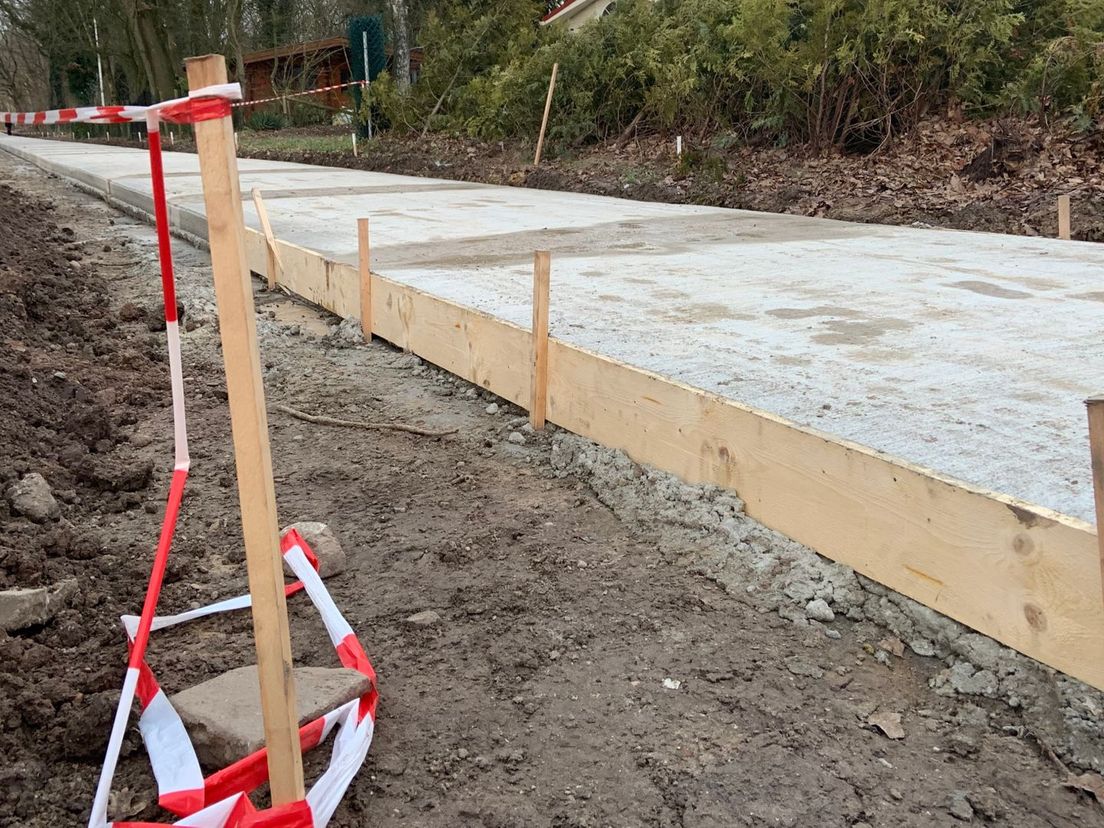 Fietspad Anloo Strubben Kniphorstbosch