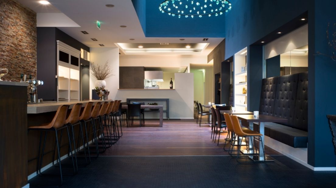 Restaurant Bij Jaap is samen met restaurant Sukade op de Bib Gourmand-lijst te vinden (Rechten: Sake Elzenga)