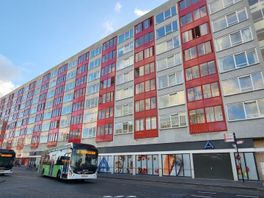 Kolossale flat verdwijnt voor nieuwe gebouwen met woningen
