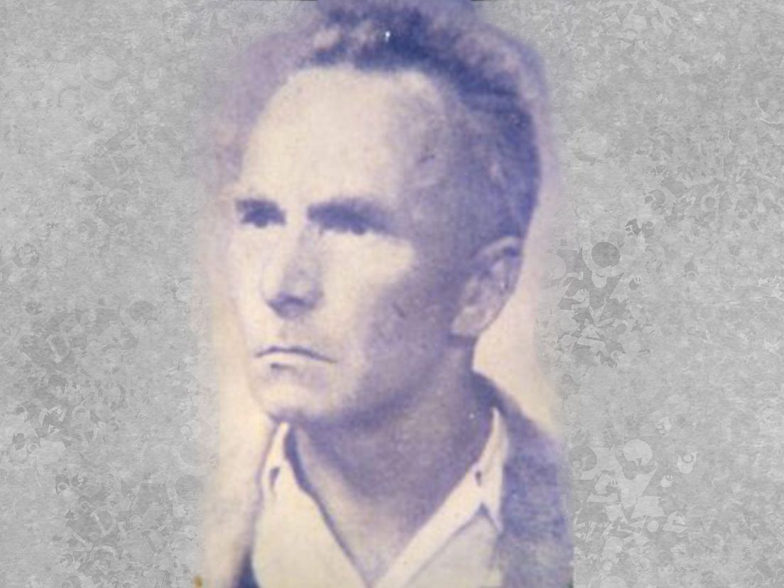 Verzetsstrijder Arnold Douwes