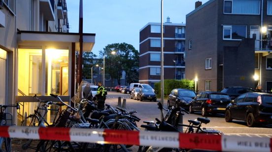 Schietpartij in Katwijk kost 22-jarige man het leven - Team West
