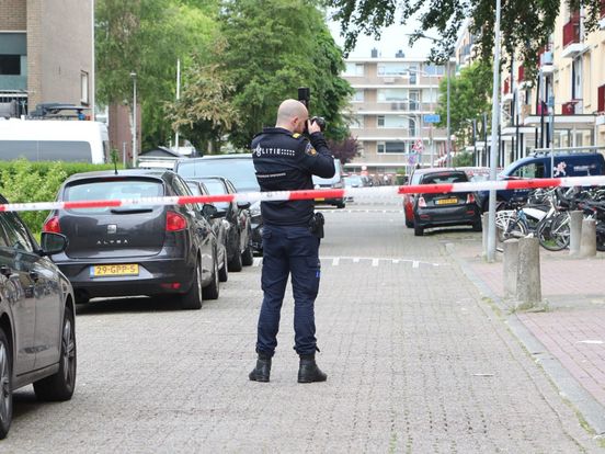 Bodywarmer en slippers van dodelijk slachtoffer schietpartij zijn nog zoek