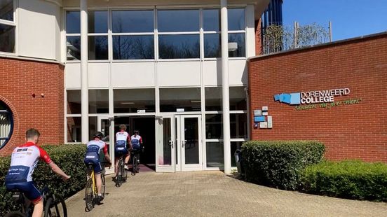 Besmet met het Alpe d'HuZes-virus door overleden Jip