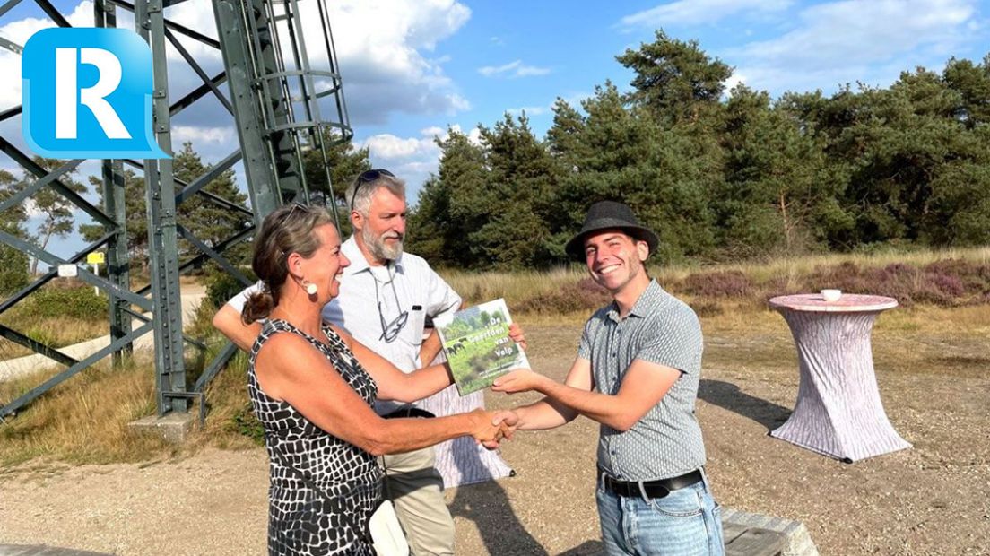 Geërfden op Rozendaalse Veld