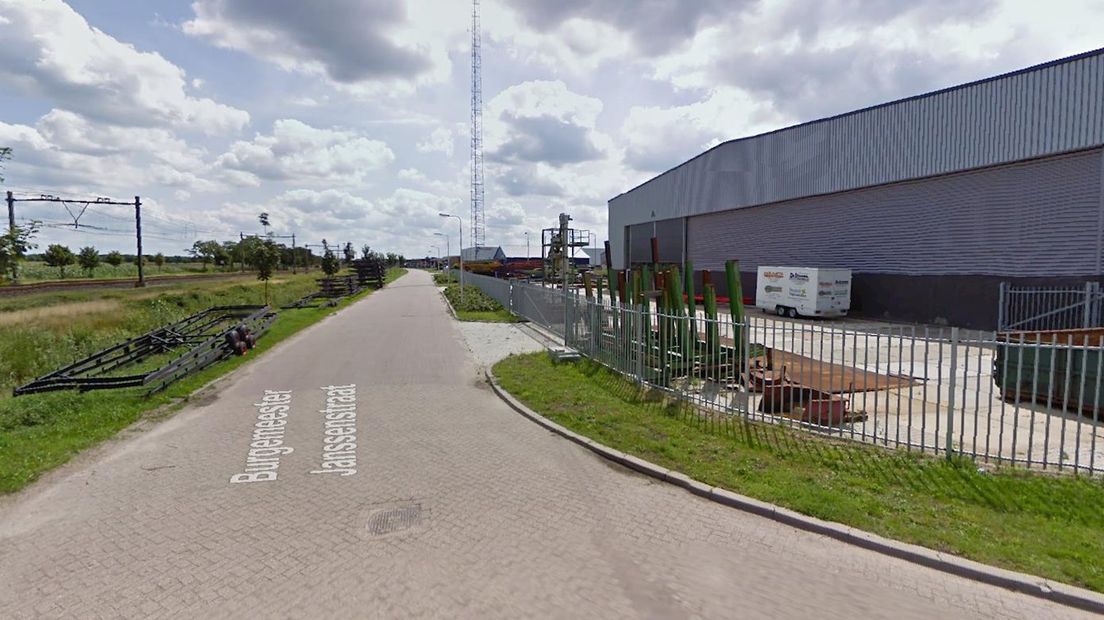 Metaalbedrijf Dulasta wil dat Staphorst alsnog Burgemeester Janssenstraat sluit
