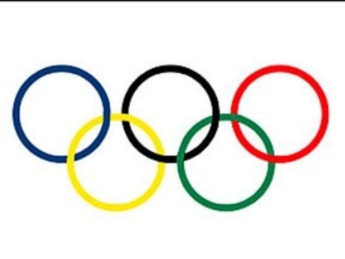 interieur fles Aanhoudend Waar komen de kleuren van de Olympische ringen vandaan? - Rijnmond