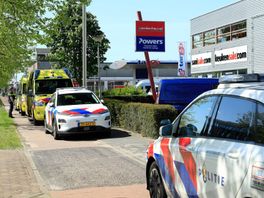 Amersfoorter overleden aan verwondingen na steekincident badkamerwinkel