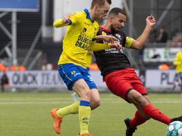 LIVE: Kan Excelsior met nieuwe aanvoerder van Gassel winnen van FC Twente? Volg het duel op Radio Rijnmond