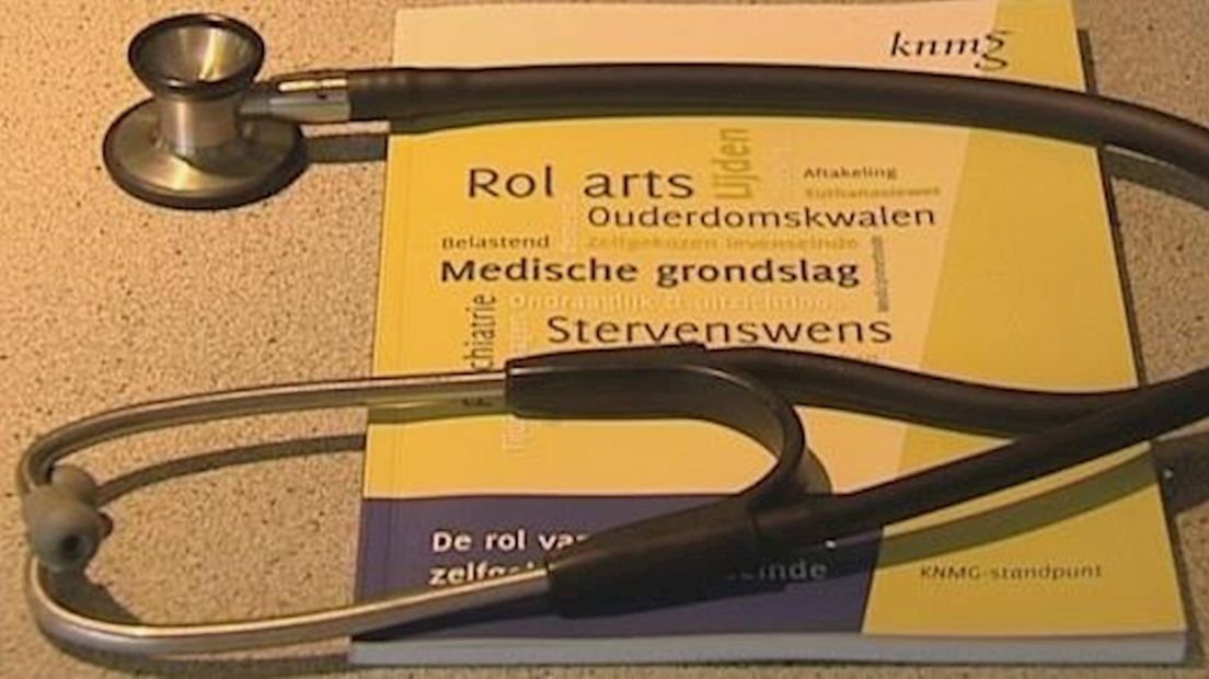 Euthanasie ook voor doodzieke kinderen
