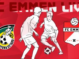 Lees terug: FC Emmen pakt drie broodnodige punten in Sittard