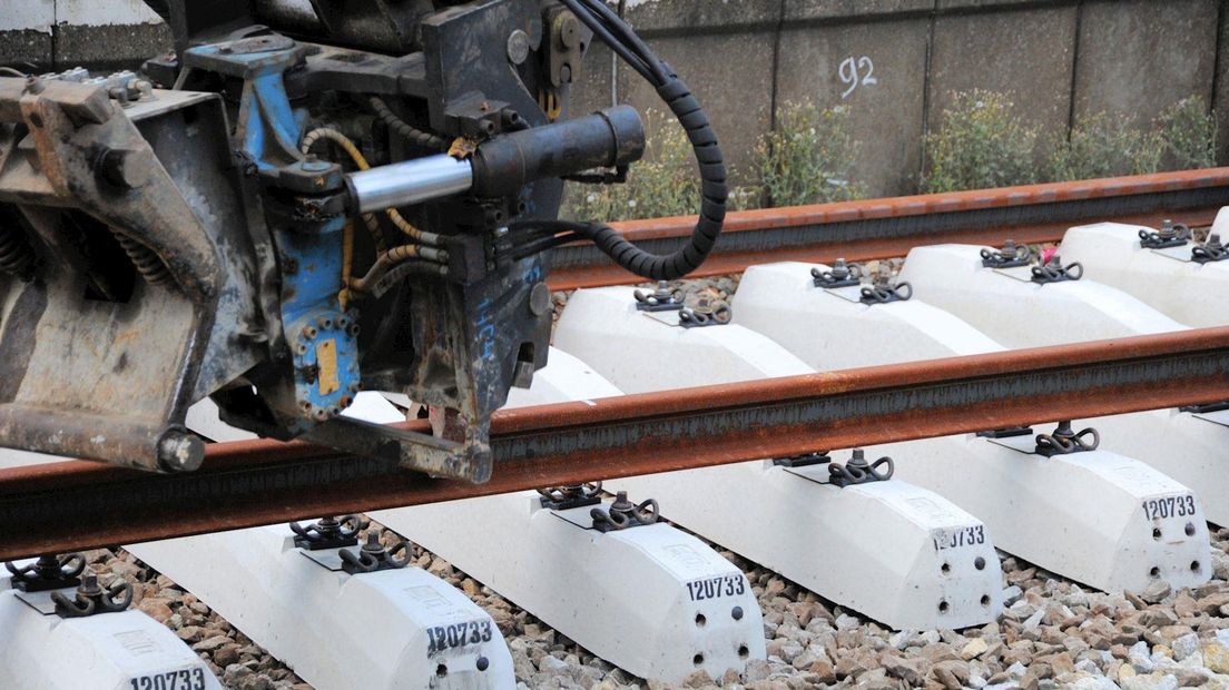 Spoorrails
