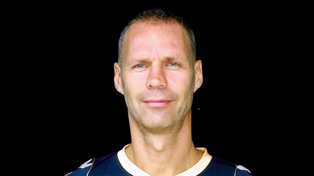 Trainer Peter Portengen