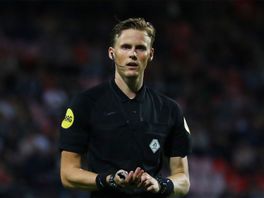 Van der Eijk en Kamphuis fluiten play-off duels FC Utrecht