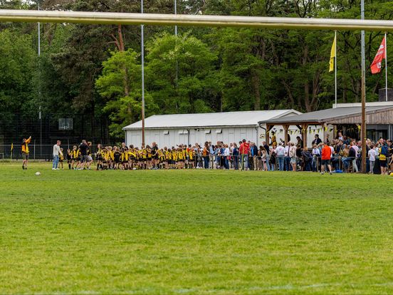 Eemland blijft winnen in kampioenspoule