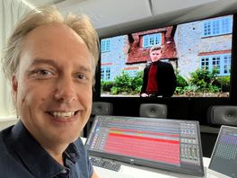 Hagenaar voorziet serie op Netflix van geluid: 'Eigenlijk is het allemaal nep'