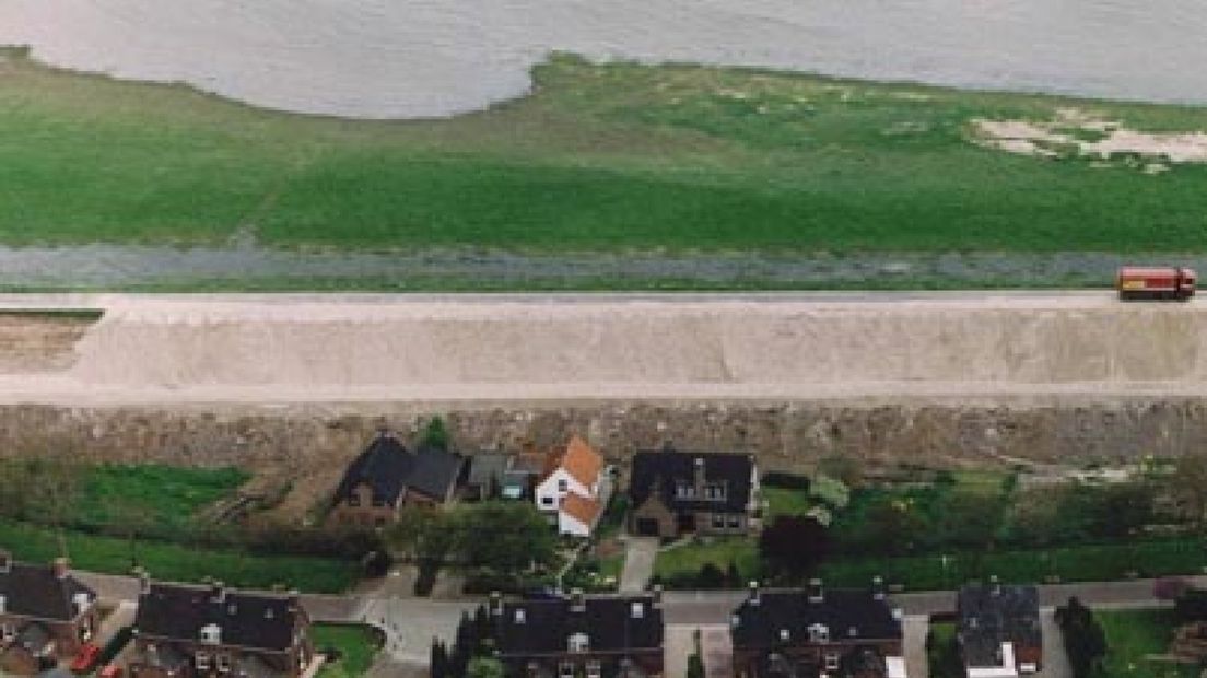 Stichting watersnoodramp 1995 opgeheven