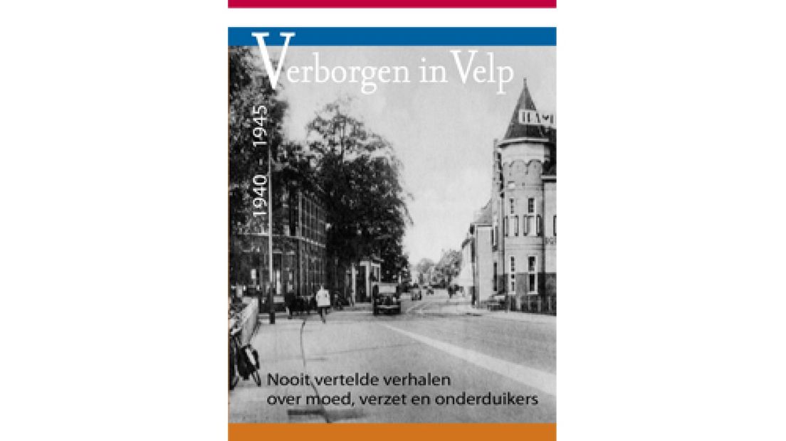 Onderduikverhalen voor scholen Velp