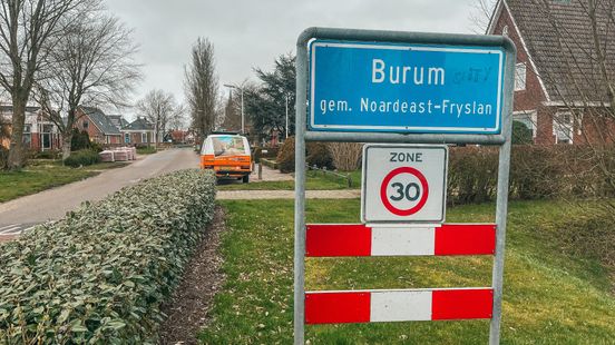 Expeditie Grunnen op bezoek in Burum