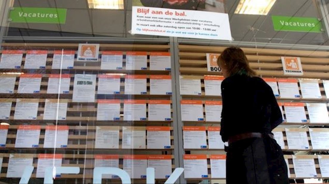 Aantal banen in Overijssel groeide in 2019 voor derde jaar op rij
