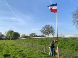 Respect voor slachtoffers en veteranen: vandaag en morgen geen omgekeerde vlaggen