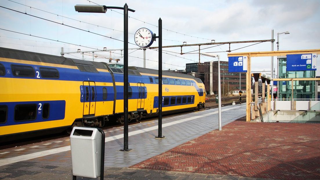 Station Alphen aan den Rijn
