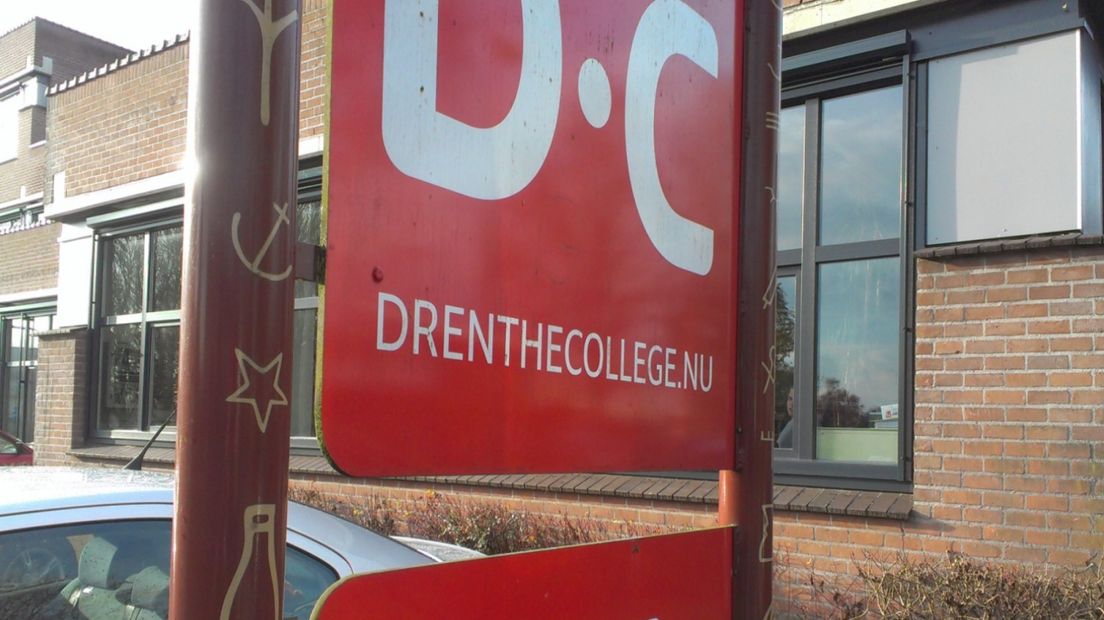 Het Drenthe College in Emmen