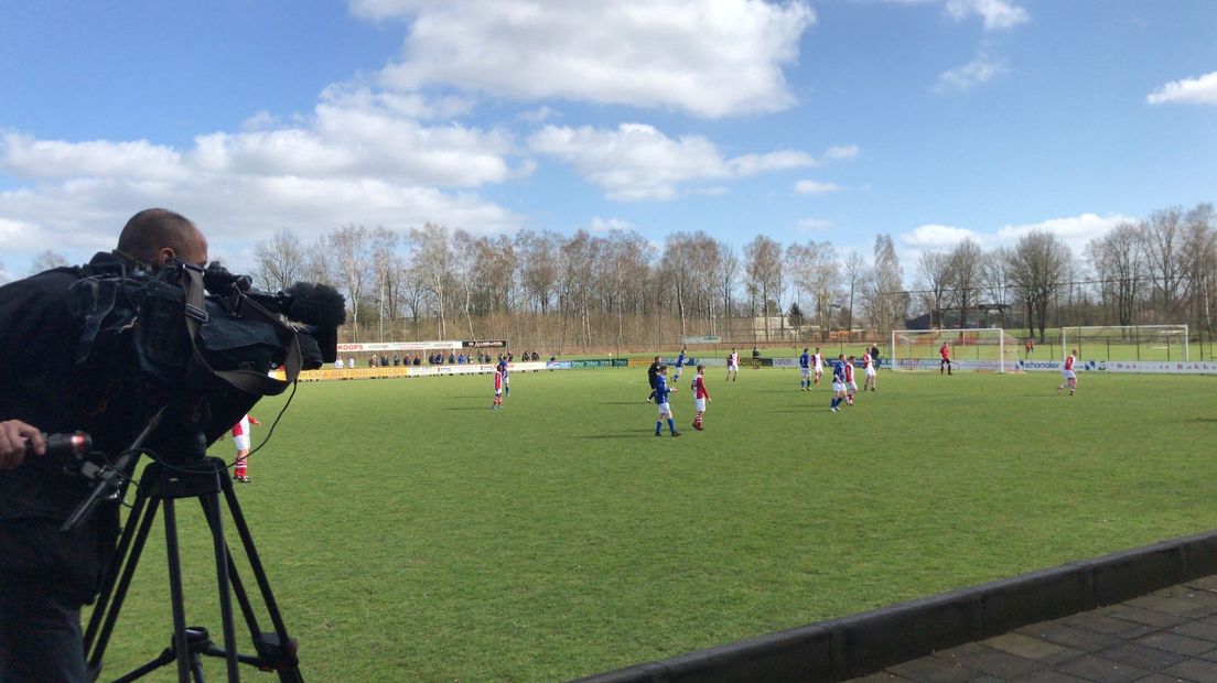 onze club opname
