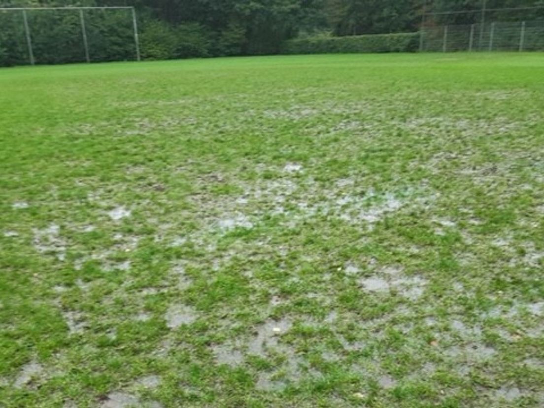 LTC wil een tweede kunstgrasveld, omdat het huidige trainingsveld belabberd is (Rechten: Luc Rengers)