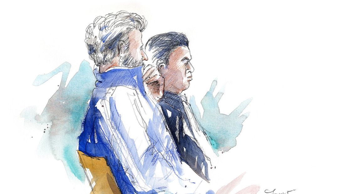 Tekening 1 Josef B.