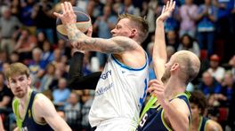 Coach Stimac ziet Donar door het ijs zakken: 'Alles ging fout, misschien was de druk te veel'