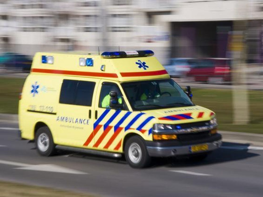 Ambulance (archieffoto)