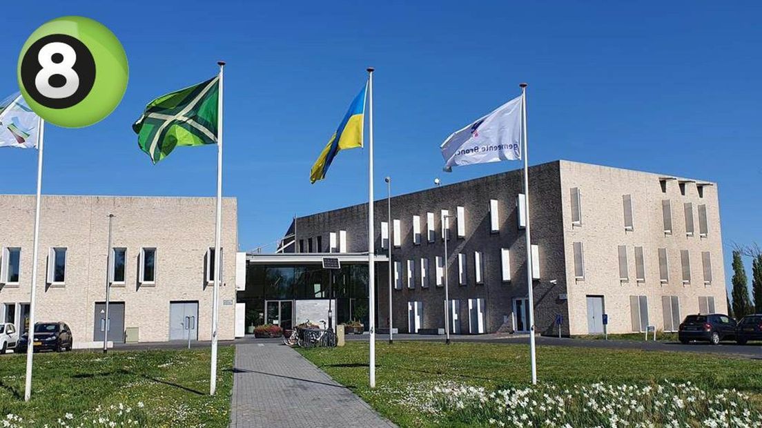 Eerste burgemeester Bronckhorst overleden