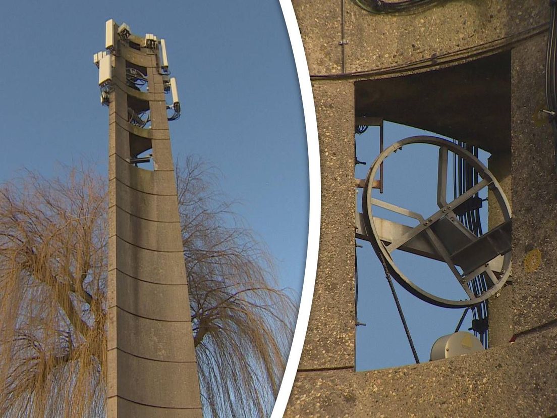 De gestolen kerkklokken van Puttershoek