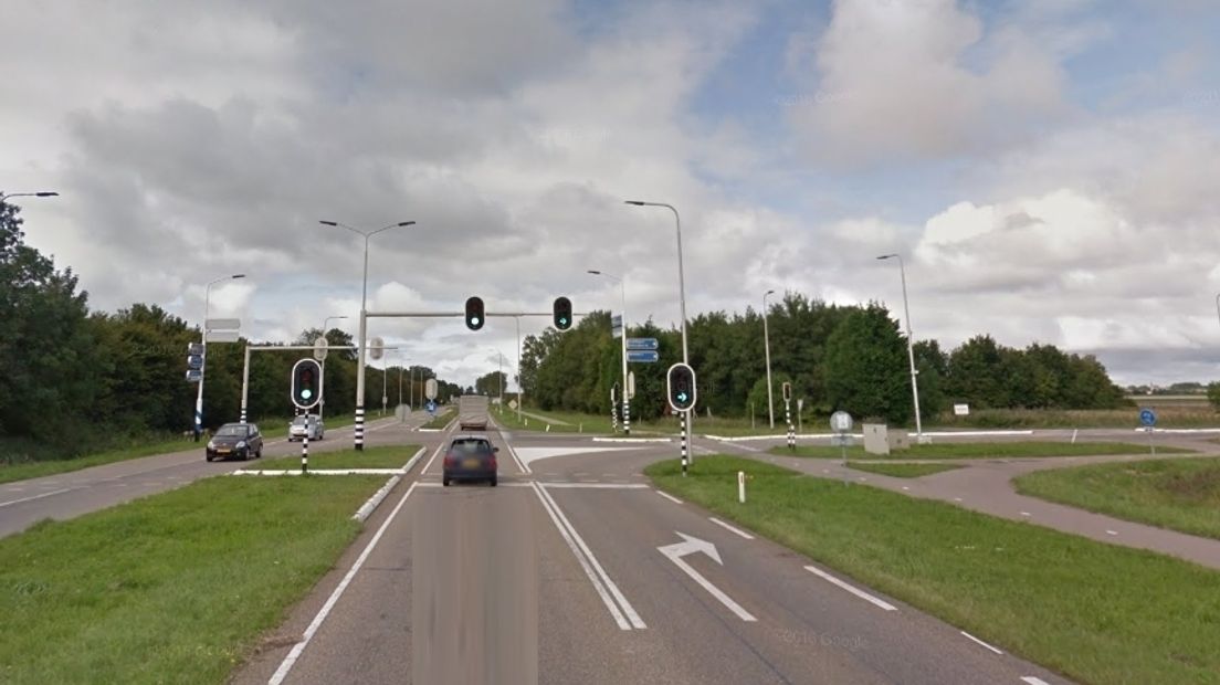 Kruispunt Serooskerke