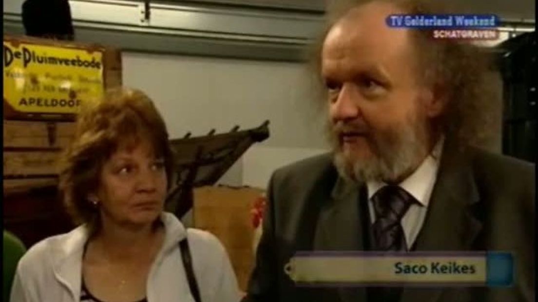 Schatgraven