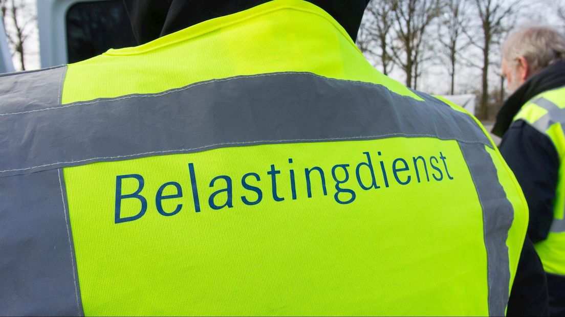 Verkeerscontrole in Twente
