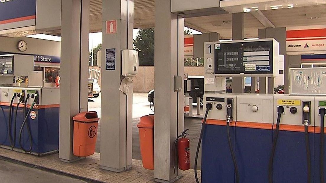 Tankstationbranche