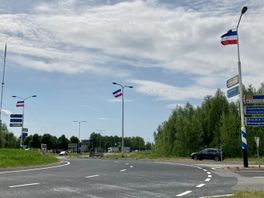 IJsselstein verwijdert omgekeerde vlaggen