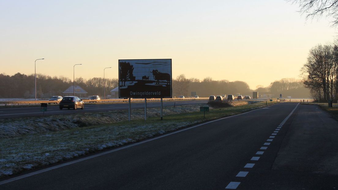 Dwingelderveld