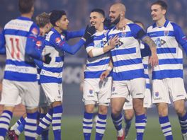 Ontketend PEC Zwolle vermorzelt FC Den Bosch op sensationele recordavond