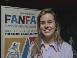 Repetitie theaterspektakel Fanfare begonnen: "Het is nu al een feestje"
