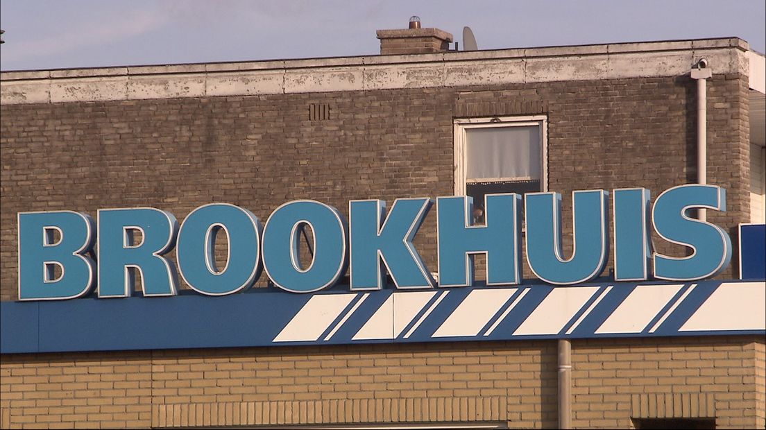 Brookhuis in Oldenzaal