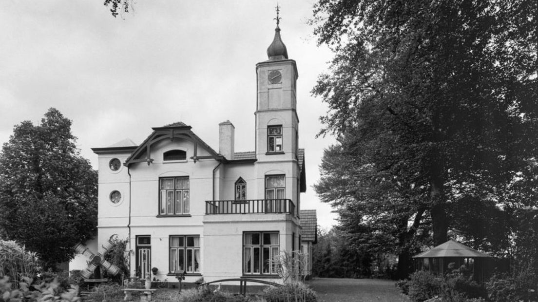 Marechaussee kazerne Klazienaveen