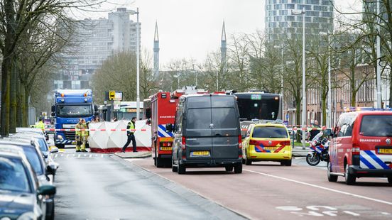 Meisje overleden bij ernstig ongeluk met stadsbus in Utrecht, jongetje zwaargewond.