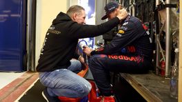 Max Verstappen eert vader Jos met speciale Zandvoort-helm