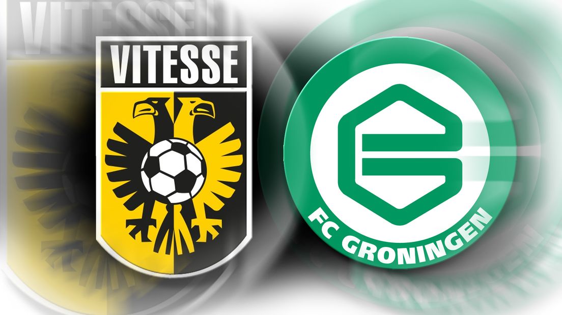 Vitesse-FC Groningen
